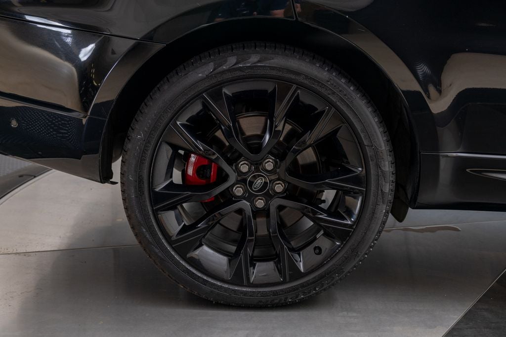 2022 Land Rover Range Rover Sport HST