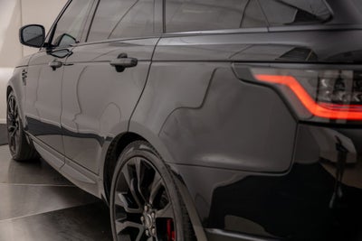 2022 Land Rover Range Rover Sport HST