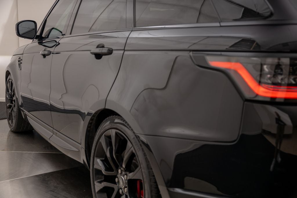 2022 Land Rover Range Rover Sport HST