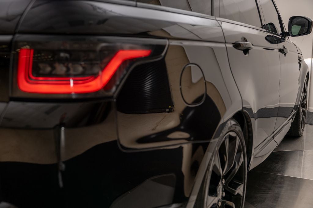 2022 Land Rover Range Rover Sport HST