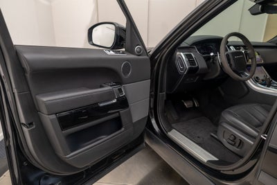 2022 Land Rover Range Rover Sport HST