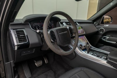 2022 Land Rover Range Rover Sport HST