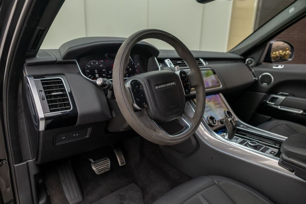 2022 Land Rover Range Rover Sport HST