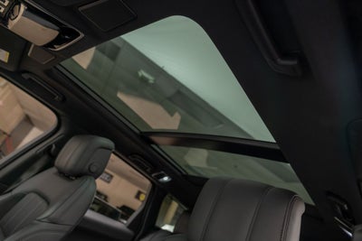2022 Land Rover Range Rover Sport HST