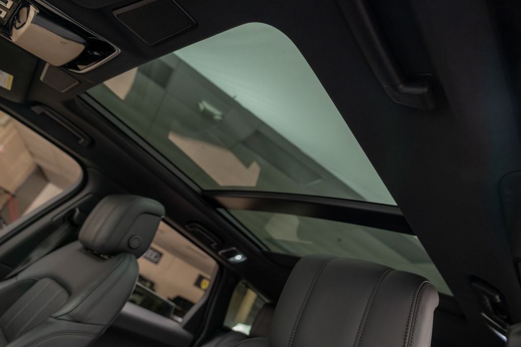 2022 Land Rover Range Rover Sport HST
