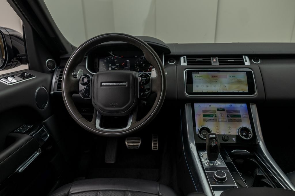 2022 Land Rover Range Rover Sport HST
