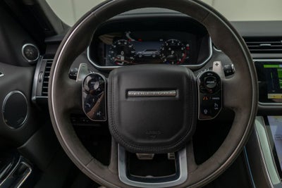 2022 Land Rover Range Rover Sport HST