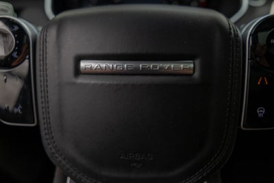 2022 Land Rover Range Rover Sport HST