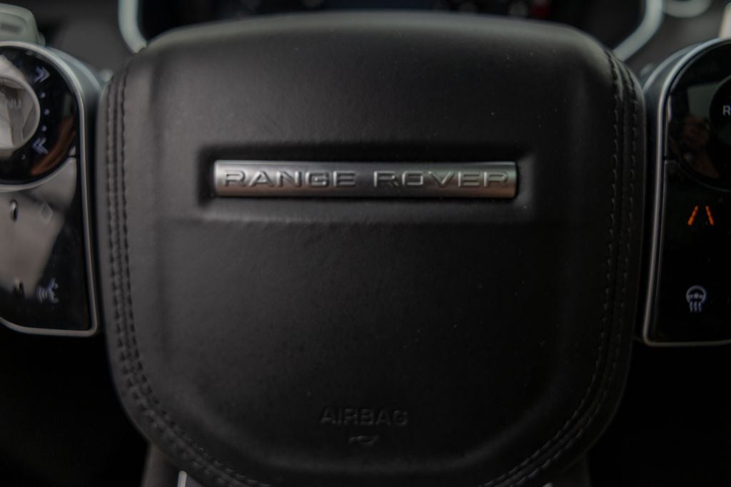2022 Land Rover Range Rover Sport HST