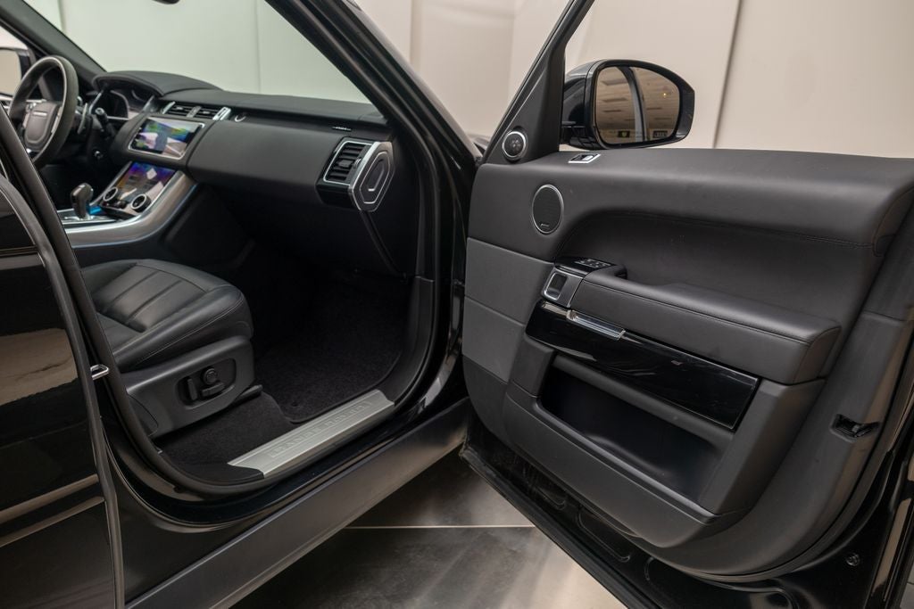 2022 Land Rover Range Rover Sport HST