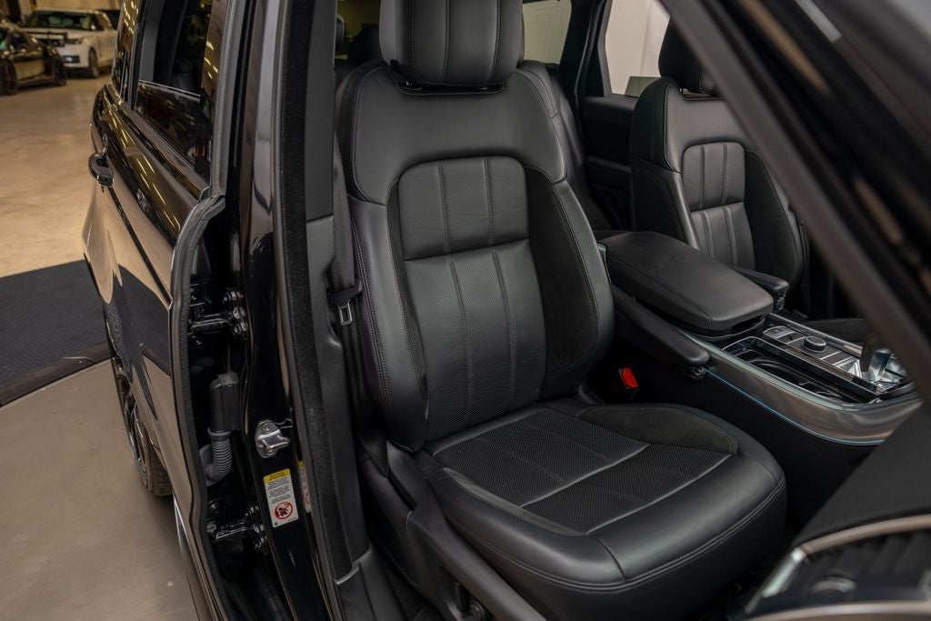 2022 Land Rover Range Rover Sport HST