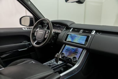 2022 Land Rover Range Rover Sport HST