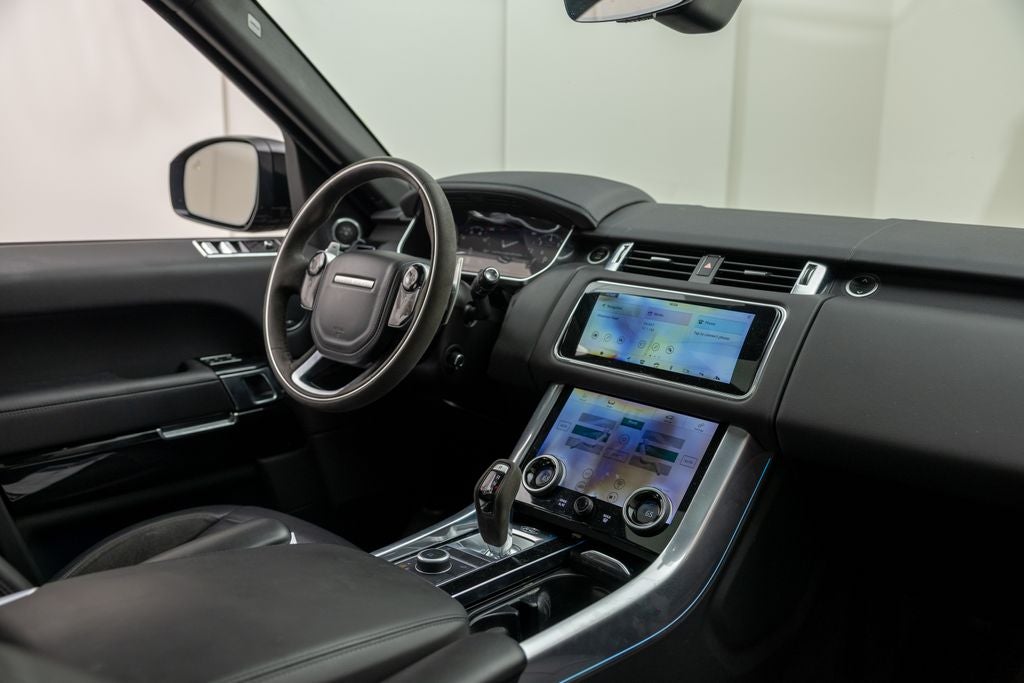 2022 Land Rover Range Rover Sport HST