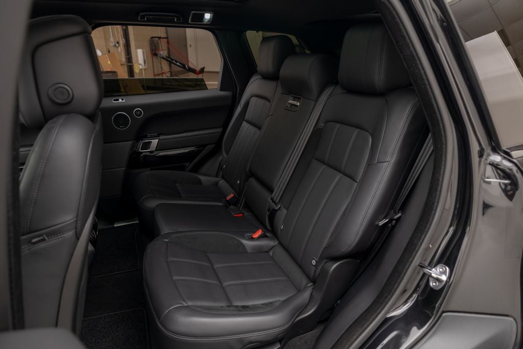 2022 Land Rover Range Rover Sport HST