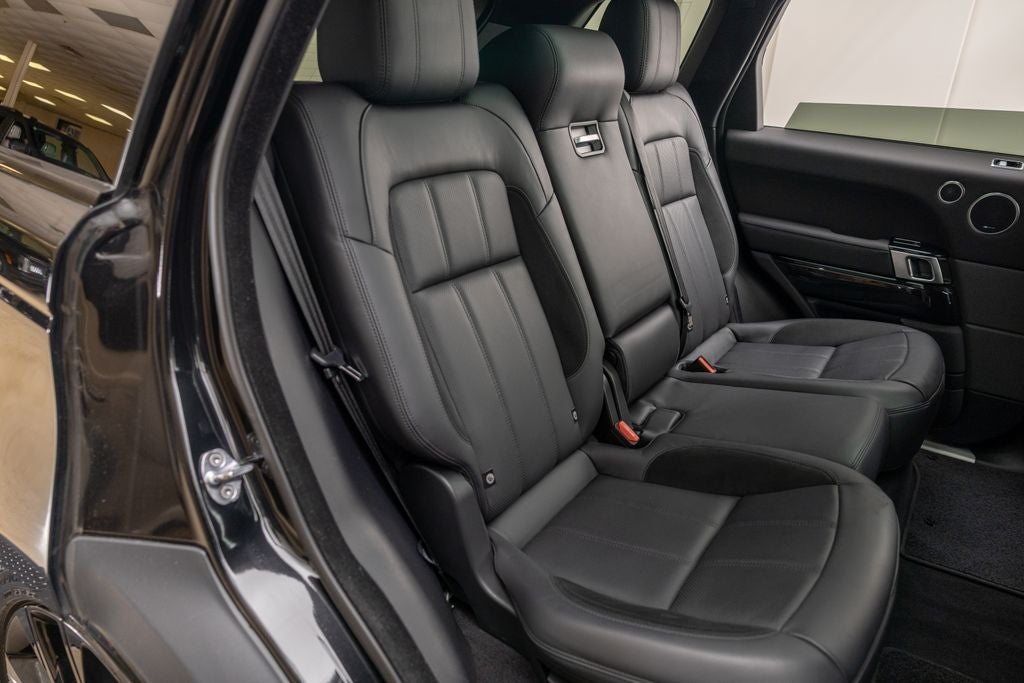 2022 Land Rover Range Rover Sport HST