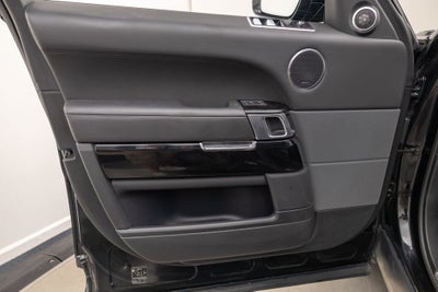 2022 Land Rover Range Rover Sport HST