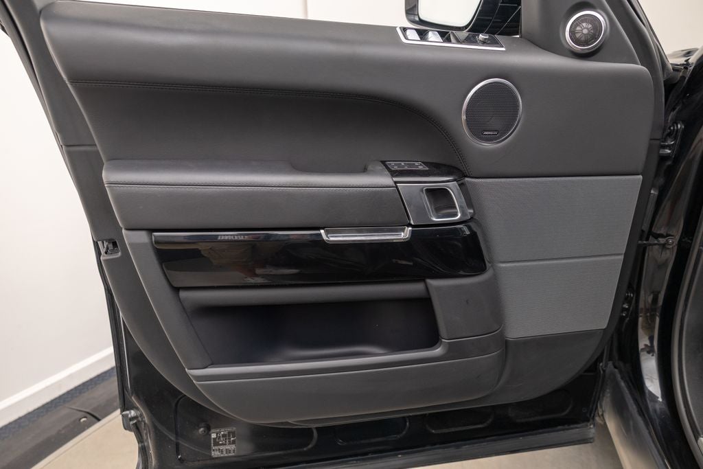 2022 Land Rover Range Rover Sport HST