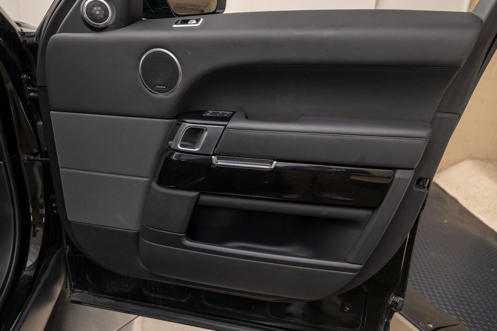 2022 Land Rover Range Rover Sport HST