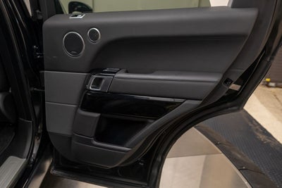 2022 Land Rover Range Rover Sport HST