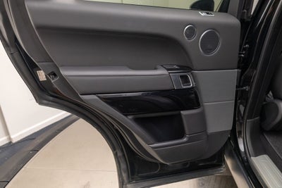 2022 Land Rover Range Rover Sport HST