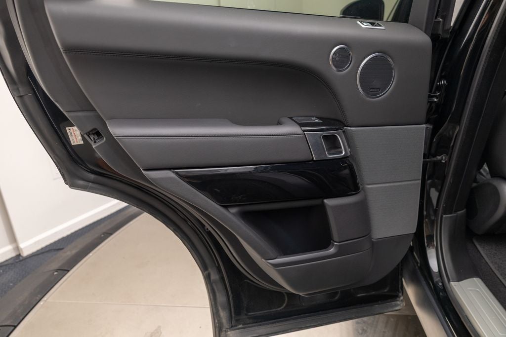 2022 Land Rover Range Rover Sport HST