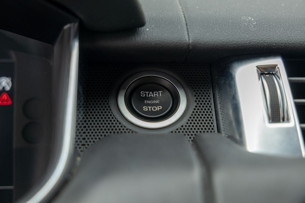 2022 Land Rover Range Rover Sport HST