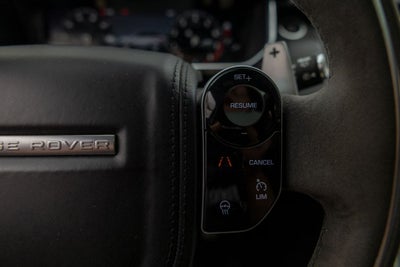 2022 Land Rover Range Rover Sport HST