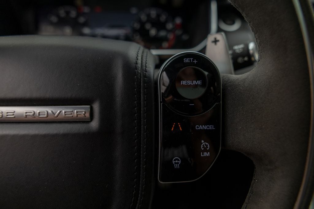 2022 Land Rover Range Rover Sport HST