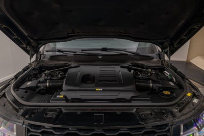 2022 Land Rover Range Rover Sport HST