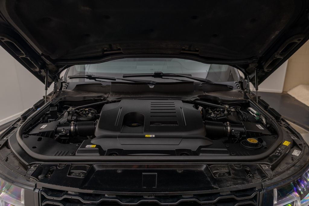 2022 Land Rover Range Rover Sport HST