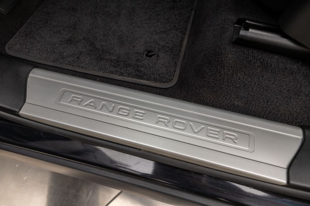 2022 Land Rover Range Rover Sport HST