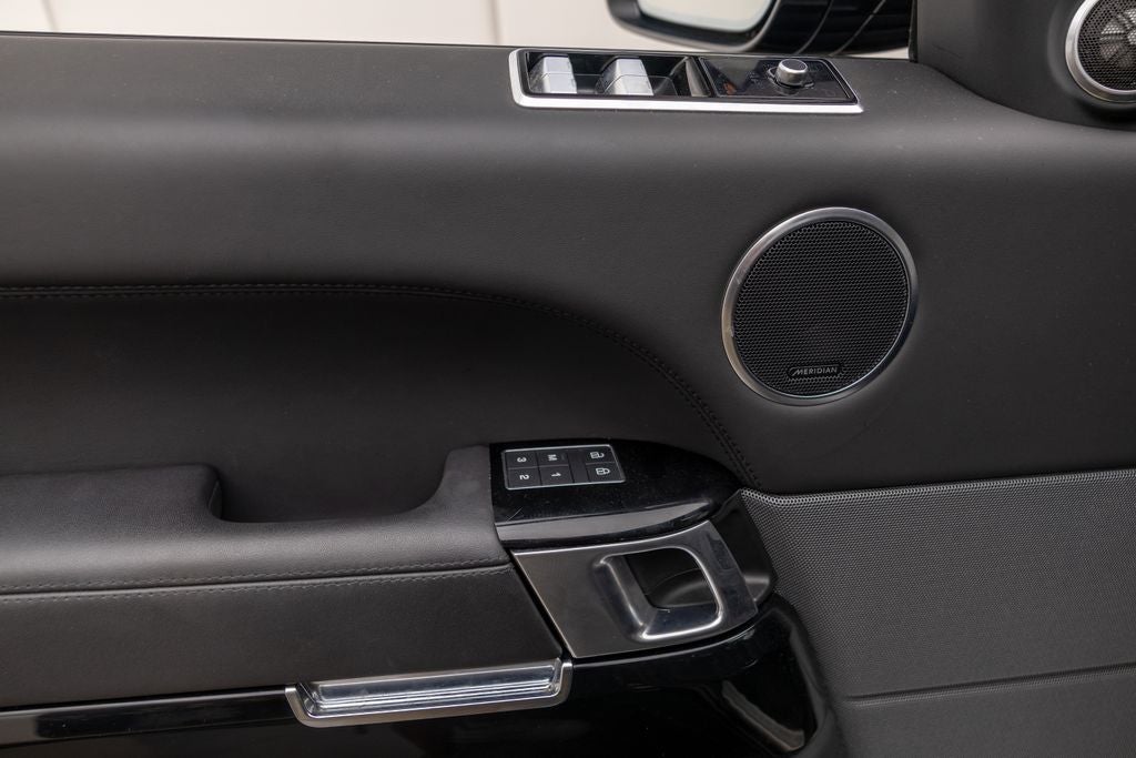 2022 Land Rover Range Rover Sport HST
