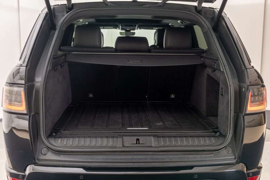 2022 Land Rover Range Rover Sport HST