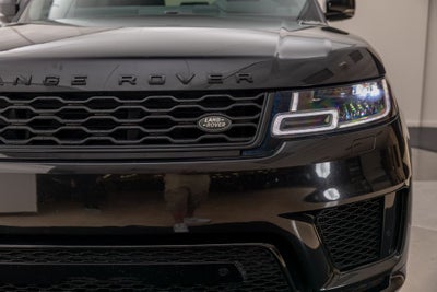 2022 Land Rover Range Rover Sport HST