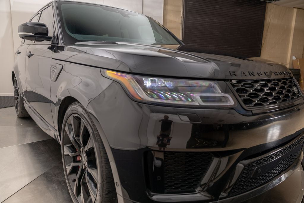 2022 Land Rover Range Rover Sport HST