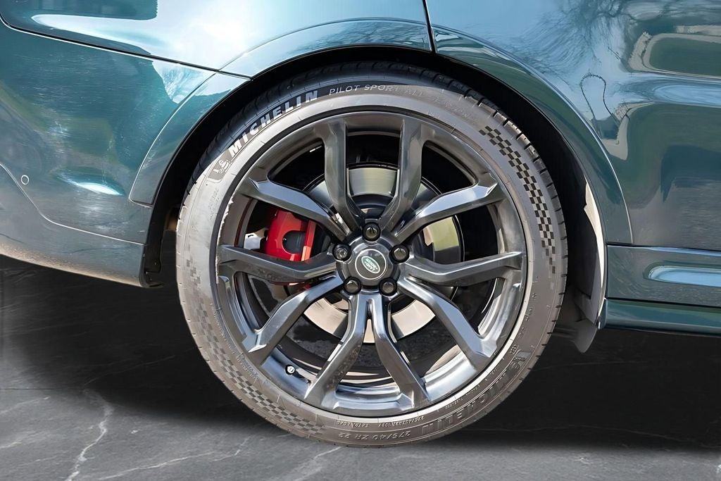 2020 Land Rover Range Rover Sport SVR