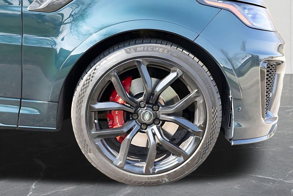 2020 Land Rover Range Rover Sport SVR