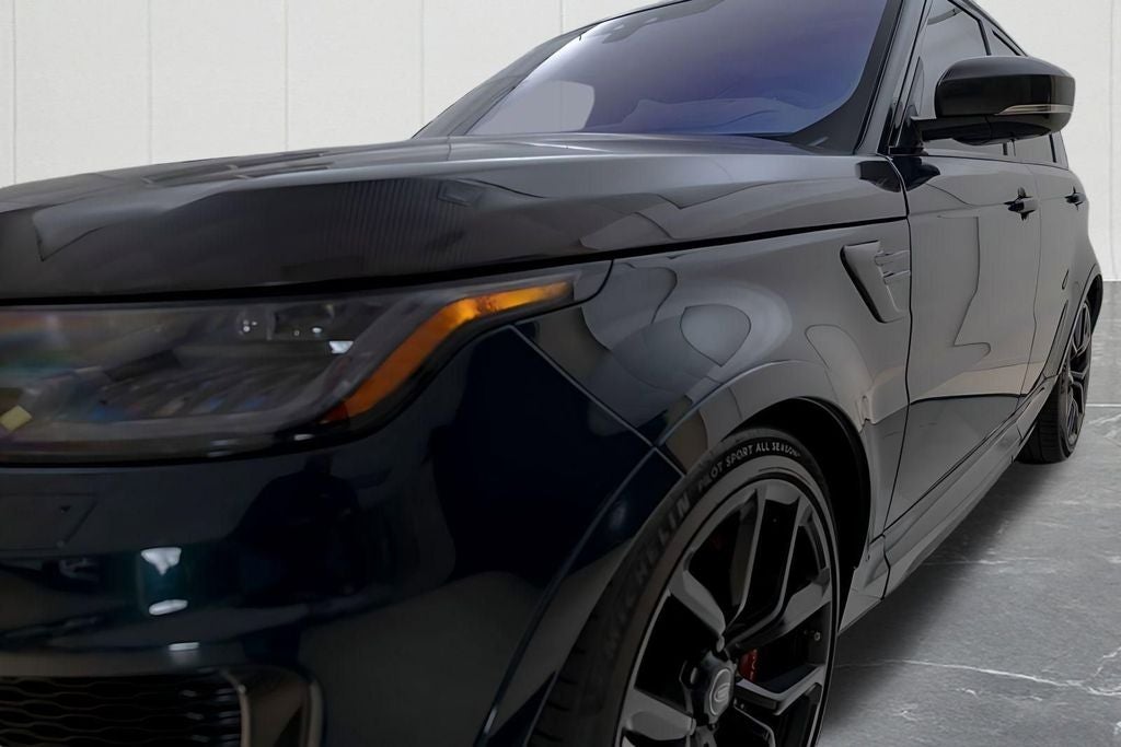 2020 Land Rover Range Rover Sport SVR