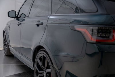 2020 Land Rover Range Rover Sport SVR
