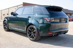 2020 Land Rover Range Rover Sport SVR