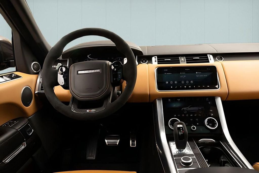 2020 Land Rover Range Rover Sport SVR