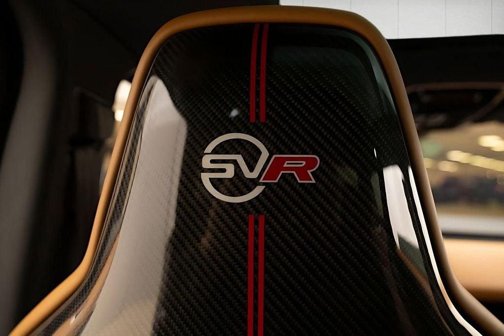 2020 Land Rover Range Rover Sport SVR