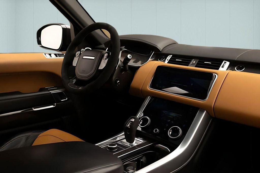 2020 Land Rover Range Rover Sport SVR