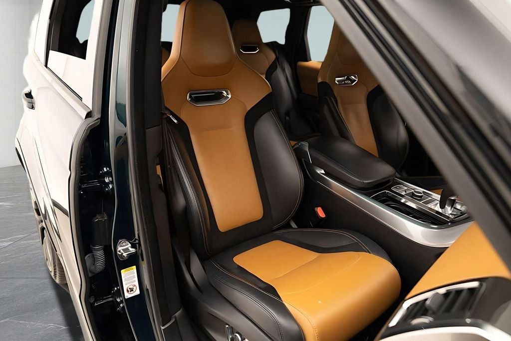 2020 Land Rover Range Rover Sport SVR