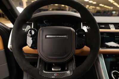 2020 Land Rover Range Rover Sport SVR