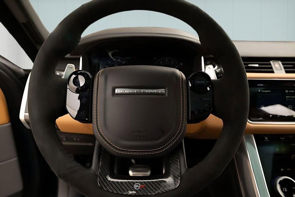 2020 Land Rover Range Rover Sport SVR