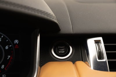 2020 Land Rover Range Rover Sport SVR