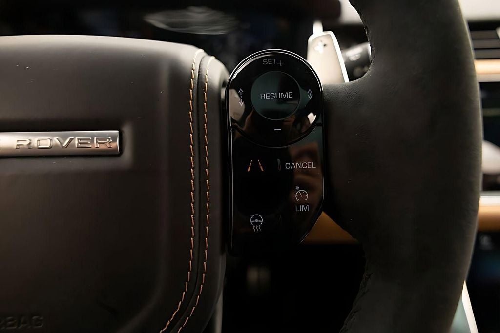 2020 Land Rover Range Rover Sport SVR