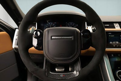 2020 Land Rover Range Rover Sport SVR