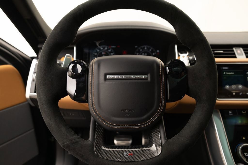 2020 Land Rover Range Rover Sport SVR